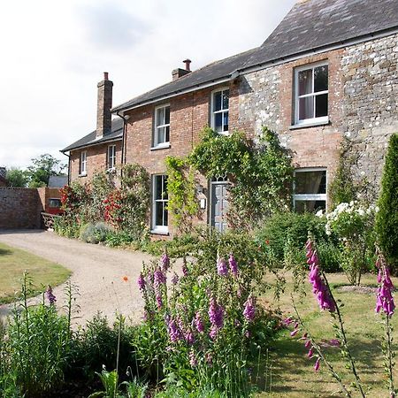 Heronshaw House Hurn Extérieur photo