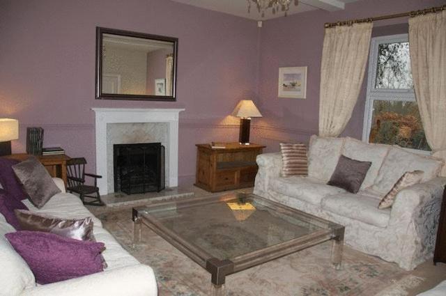 Heronshaw House Hurn Extérieur photo