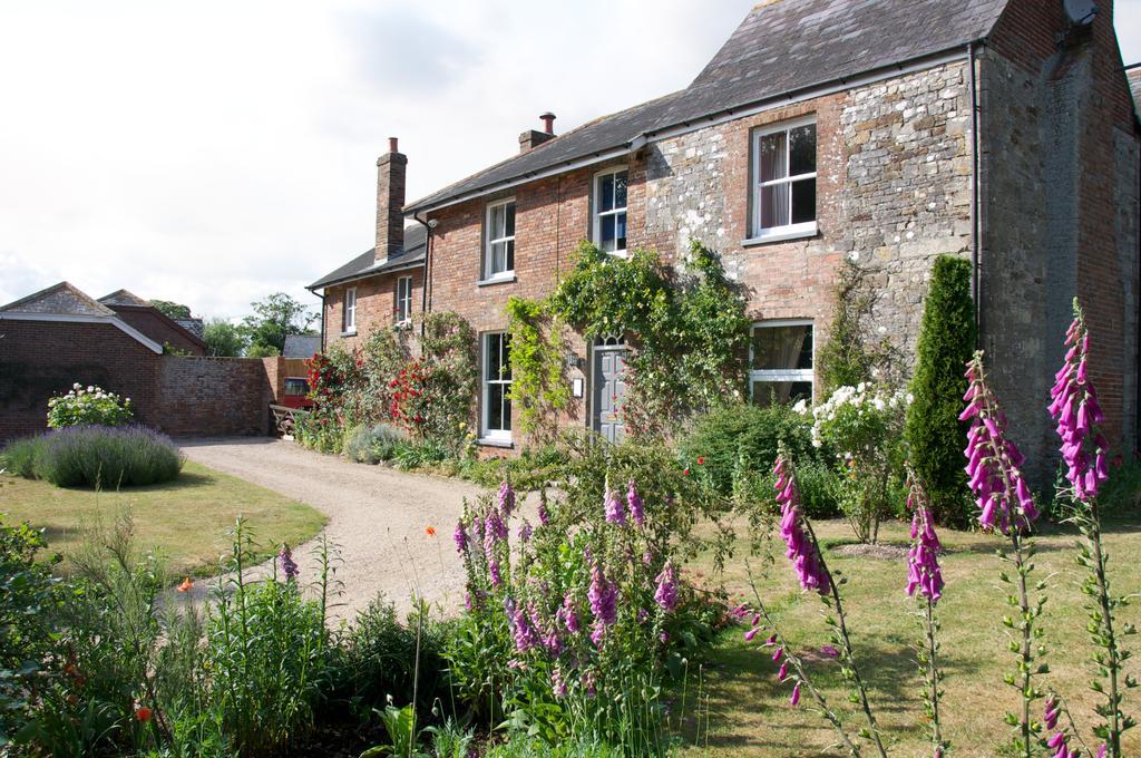 Heronshaw House Hurn Extérieur photo